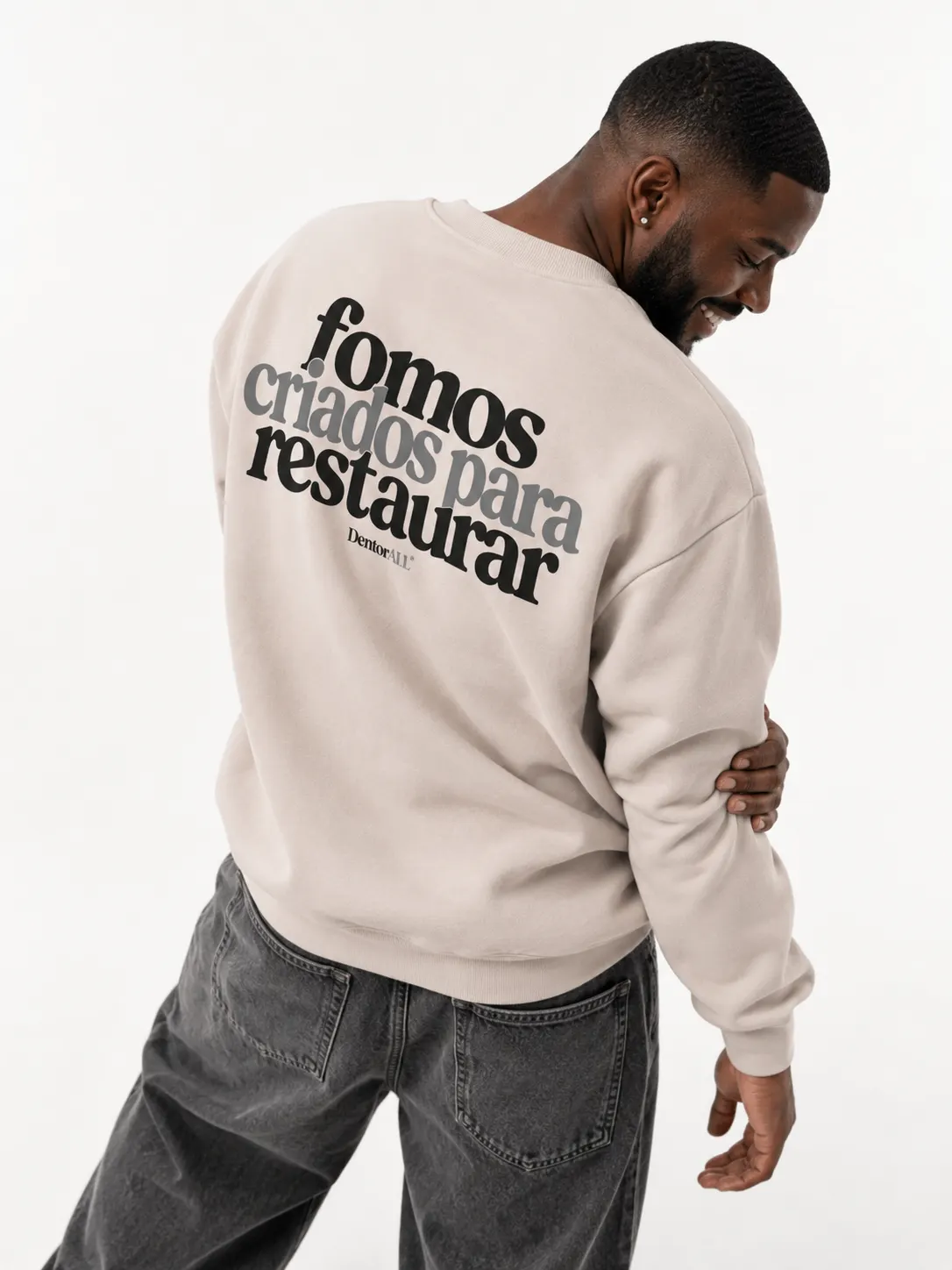 Criados Para Restaurar
